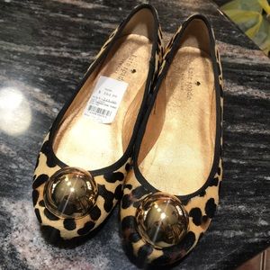 Kate spade flats